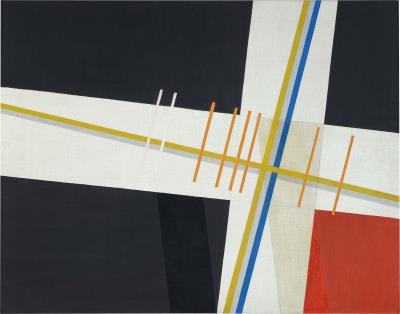 Am 3 by Laszlo Moholy-Nagy - Auction record, sale price, and art valuation. Compare with similar artists and explore comparable artworks.