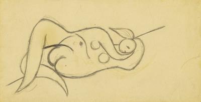 Reclining Nude