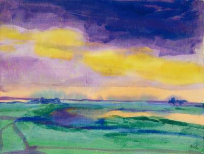 Marsh Landscape