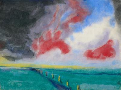 On the Mudflats