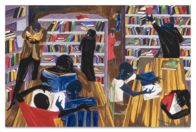 Students and Books