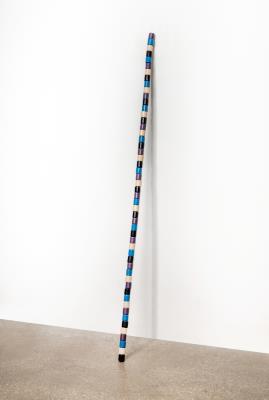 Round Bar of Wood B 12000034