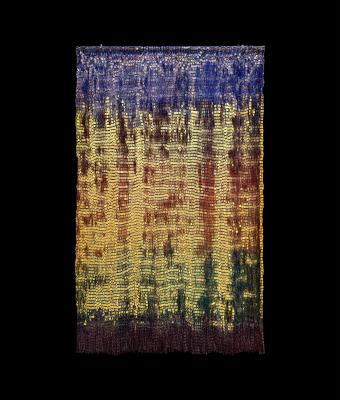 Imagen Paisaje I by Olga de Amaral - Auction record, sale price, and art valuation. Compare with similar artists and explore comparable artworks.
