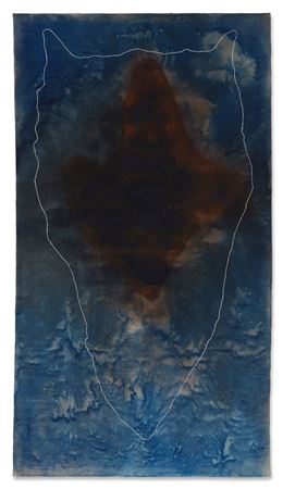 Sample artwork by Judy Watson (Born 1959), known for aboriginal art - View similar artists and auction records