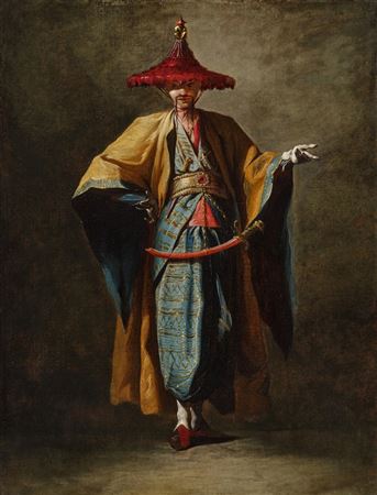 Sample artwork by Jean Barbault (1705/18 - 1766/62), known for painting - View similar artists and auction records