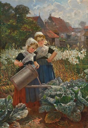 Little Gardeners