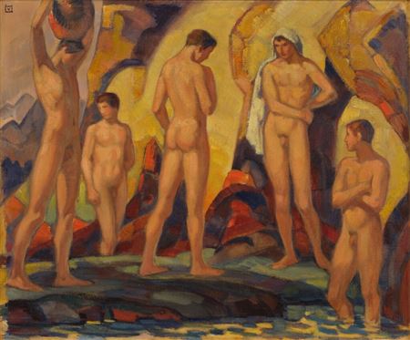 Bathers