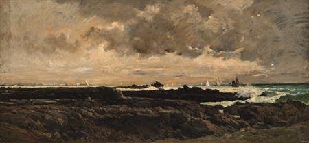 Les Roches de la Point de Pen Mark