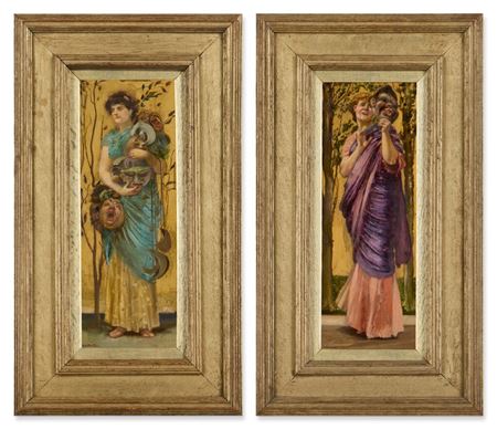 Melodrama and Pantomime: A Pair