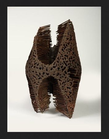 Metallic Sculpture