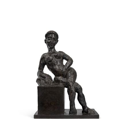Figure décorative