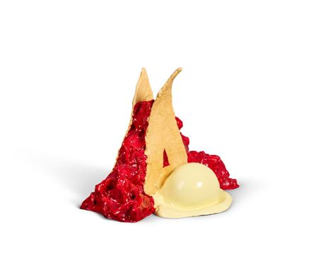 Paradise Pies (II): Red