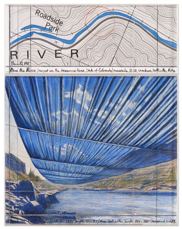 Over the River (Project for the Arkansas River, State of Colorado)