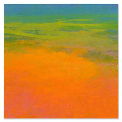 Essence by Richard Mayhew - Auction record, sale price, and art valuation. Compare with similar artists and explore comparable artworks.