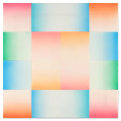 Model for Big Blue Pink by Judy Cohen Chicago - Auction record, sale price, and art valuation. Compare with similar artists and explore comparable artworks.