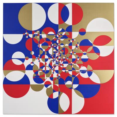 Turbo Bubbles by Gabriel Orozco - Auction record, sale price, and art valuation. Compare with similar artists and explore comparable artworks.
