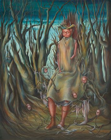 Child of the Forest