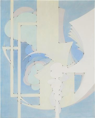Sample artwork by Joaquin Ferrer (1928 - 2022), known for painting - View similar artists and auction records