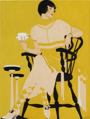 The Magic Hour - Afternoon Tea