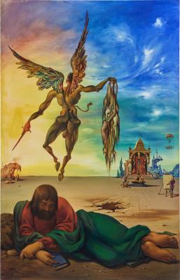 The Dream of St. Luke by Antonio Gattorno - Auction record, sale price, and art valuation. Compare with similar artists and explore comparable artworks.