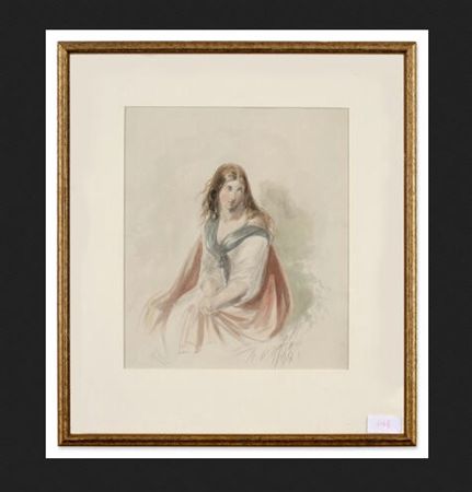 Studies for "Dombey and Son"