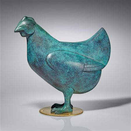 Poule de Tourette