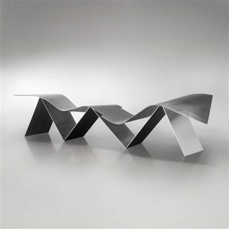 A Unique "Tuyomyo" Bench