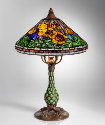 "Poppy" Table Lamp