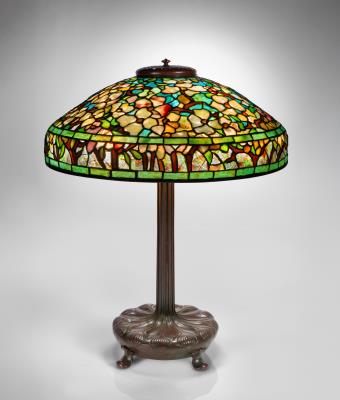 "Dogwood" Table Lamp