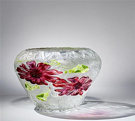 Cameo "Rose" Bowl