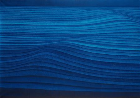 Das Blau der Erde (The blue of the earth)