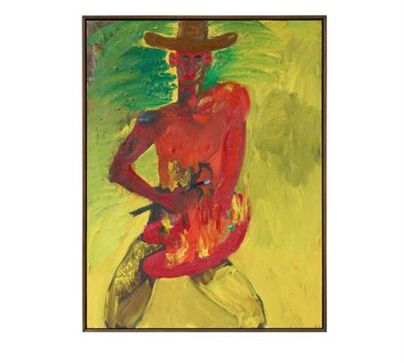 The New York Painter