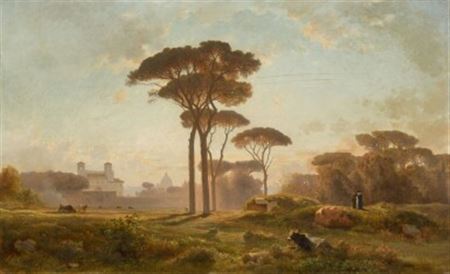 Villa Medici, Rome