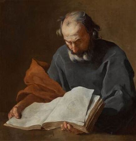 Portrait of a mathematician or an astronomer by Giuseppe Antonio Petrini - Auction record, sale price, and art valuation. Compare with similar artists and explore comparable artworks.