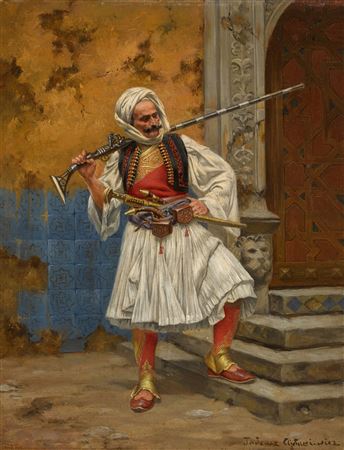 An Arnaut Guard