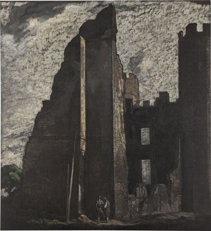 Cowdray Ruins