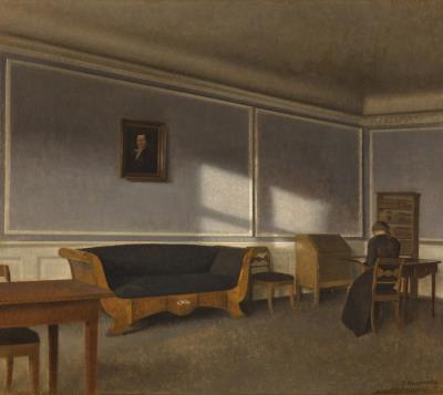 Sunshine in the Drawing Room II