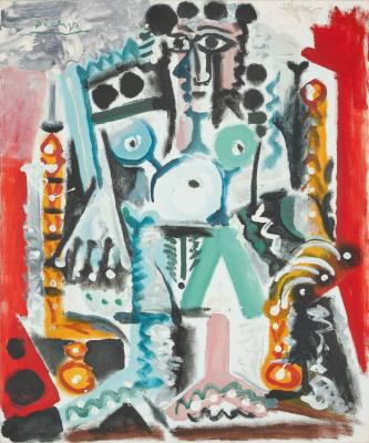 Modern & Contemporary Evening Auction