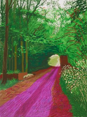 The Arrival of Spring in Woldgate, East Yorkshire in 2011 (twenty eleven) - 31 May, No. 1