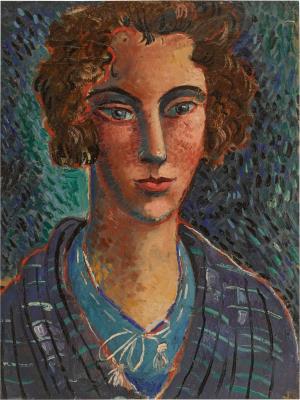 Portrait of a Girl