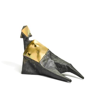 Maquette IX Sitting Elektra