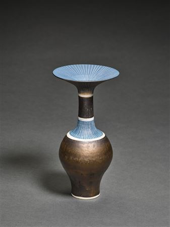 Vase with Flared Lip