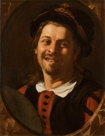 Self-portrait