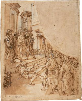 Christ Presented to the People