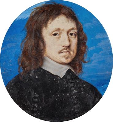 Portrait of a gentleman
