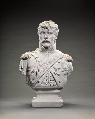 Bust of Prince Eugène de Beauharnais