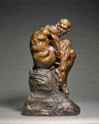 Sample artwork by Victor Joseph Segoffin (1867 - 1925), known for sculpture - View similar artists and auction records