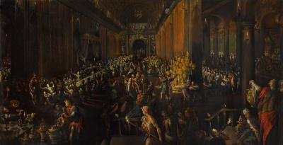 Belshazzar's Feast