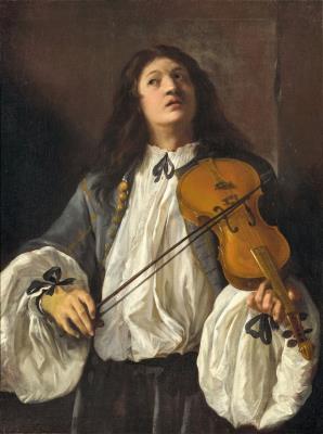 Allegory of Hearing