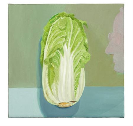 Cabbage (and Philip) No. 3